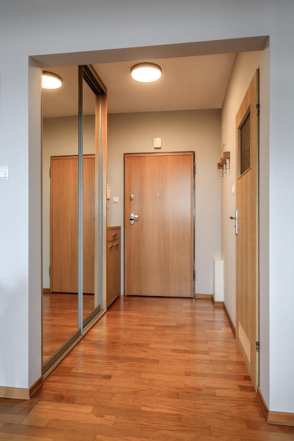 Vorto Apartament 3 - Warszawa Centrum Exterior photo