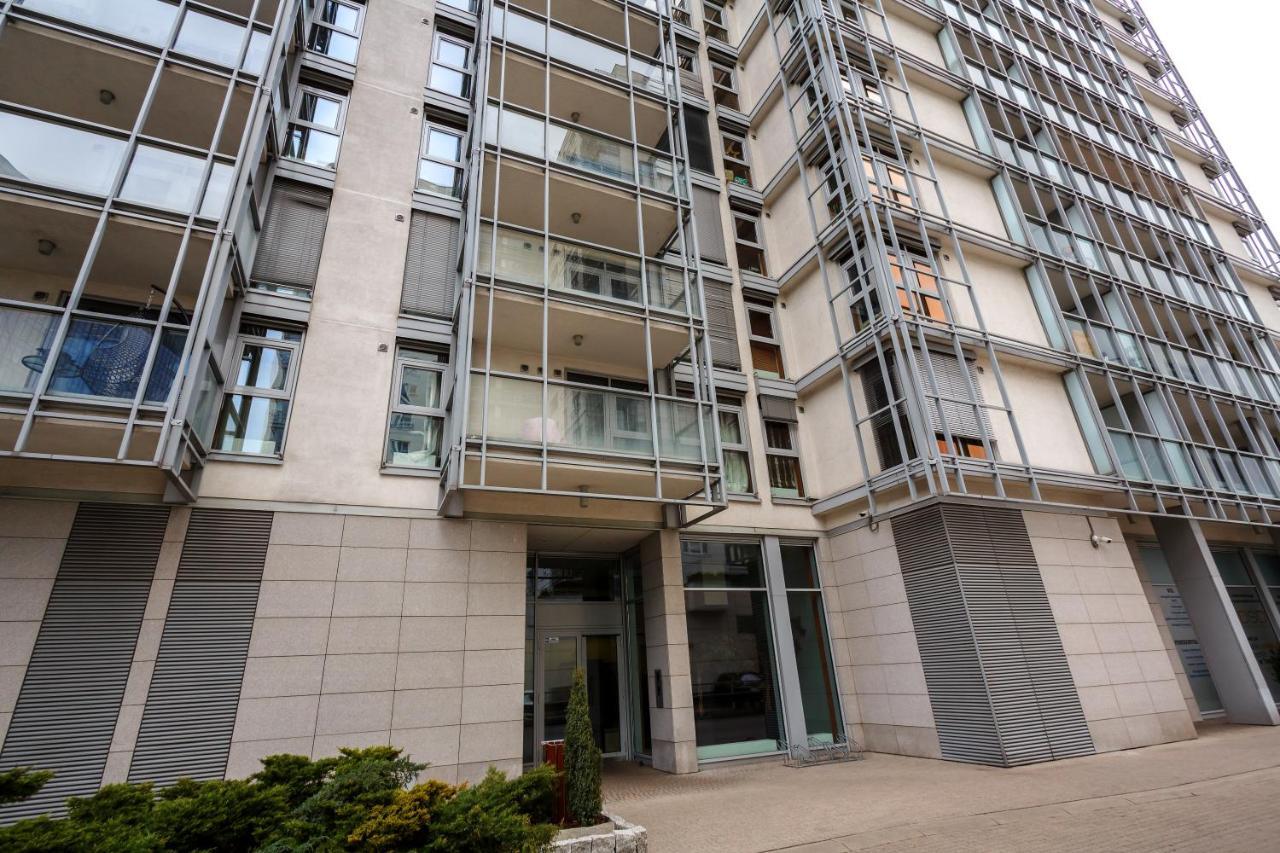 Vorto Apartament 3 - Warszawa Centrum Exterior photo